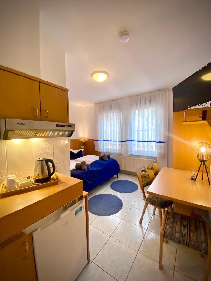 Hotel La Ferte شتوتغارت المظهر الخارجي الصورة