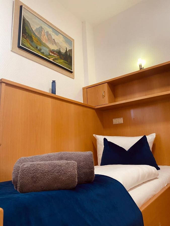 Hotel La Ferte شتوتغارت المظهر الخارجي الصورة