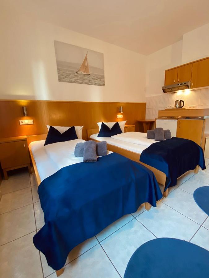 Hotel La Ferte شتوتغارت المظهر الخارجي الصورة