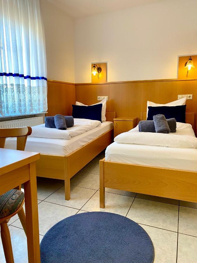 Hotel La Ferte شتوتغارت المظهر الخارجي الصورة