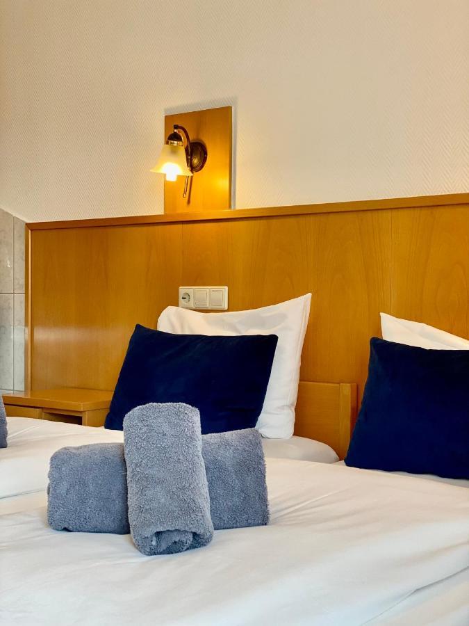 Hotel La Ferte شتوتغارت المظهر الخارجي الصورة