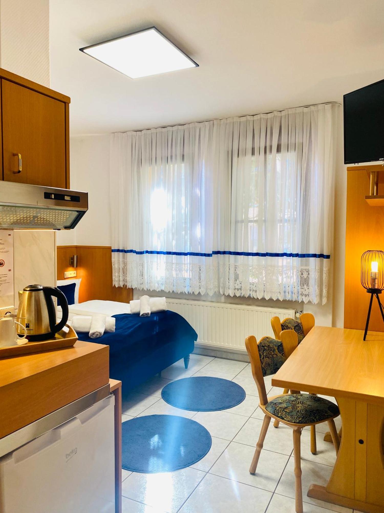 Hotel La Ferte شتوتغارت المظهر الخارجي الصورة
